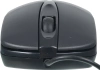 Мышь Оклик 275M черный оптическая (1200dpi) USB (3but)