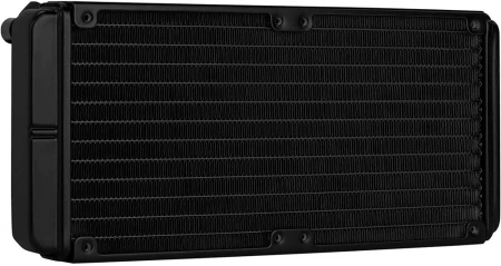 Система водяного охлаждения Aerocool Mirage L240 Black ARGB Soc-AM5/AM4/1151/1200/2066/1700 4-pin 20