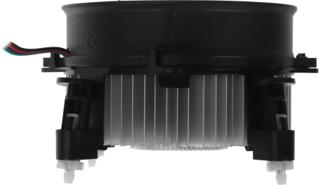 Устройство охлаждения(кулер) Deepcool Alta 9 PWM 1700 Soc-1700 4-pin 18-33dB Al 65W 208gr Ret