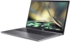 Ноутбук Acer Aspire 3 A317-55P-P3G1 N-series N200 8Gb SSD512Gb Intel UHD Graphics 17.3" IPS FHD (1920x1080) noOS silver WiFi BT Cam (NX.KDKCD.006)