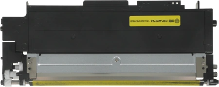 Картридж лазерный Cactus CSP-W2072A 117A желтый (700стр.) для HP Color Laser 150a/150nw/178nw MFP/179fnw MFP