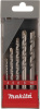 Набор буров Makita D-05175 по бетону (5пред.)