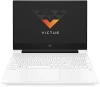 Ноутбук HP Victus 15-fa1033nn Core i5 12500H 16Gb SSD512Gb NVIDIA GeForce RTX4060 8Gb 15.6" IPS FHD (1920x1080) Free DOS white WiFi BT Cam (A0MY5EA)