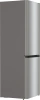 Холодильник Gorenje NRKE62XL 2-хкамерн. серебристый металлик