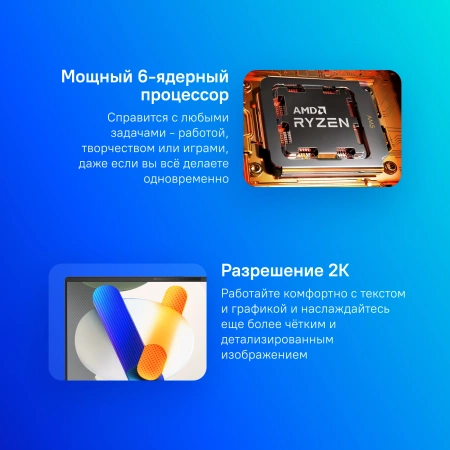 Ноутбук Asus VivoBook S15 OLED M5506NA-MA013 Ryzen 5 7535HS 16Gb SSD1Tb AMD Radeon 15.6" OLED 3K (2880x1620) noOS silver WiFi BT Cam (90NB14D3-M004S0)