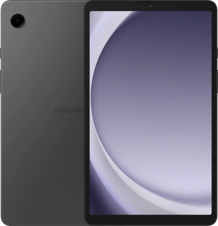 Планшет Samsung Galaxy Tab A9 SM-X110 G99 8C/4Gb/64Gb 8.7" LCD 1340x800/And13/серый/BT/8Mpix/2Mpix/5