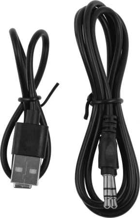 Наушники мониторные A4Tech 2Drumtek BH300 1м черный беспроводные bluetooth оголовье (BH300 ASH GREY)