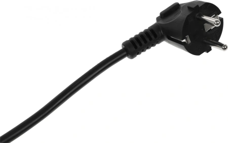 Сетевой фильтр Powercube SPG6-B-5M 5м (6 розеток) черный (коробка)