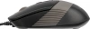 Мышь A4Tech Fstyler FM10 черный/серый оптическая (1600dpi) USB (4but)