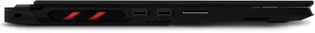 Ноутбук MSI Raider A18 HX A7VIG-026RU Ryzen 9 7945HX3D 32Gb SSD2Tb NVIDIA GeForce RTX4090 16Gb 18" IPS QHD+ (2560x1600) Windows 11 Home black WiFi BT Cam (9S7-182K32-026)
