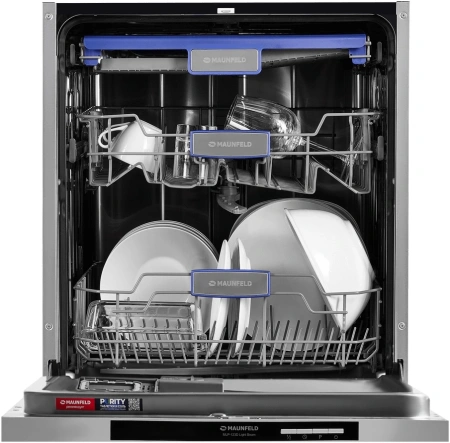 Посудомоечная машина встраив. Maunfeld MLP-123D Light Beam полноразмерная