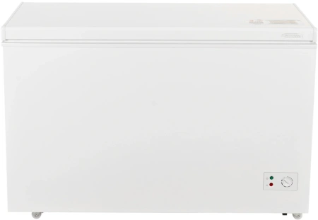 Морозильный ларь Бирюса Б-285KX белый 96Вт