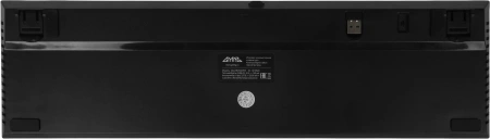 Клавиатура GMNG GG-KB783XPW механическая черный USB беспроводная BT/Radio Multimedia for gamer LED (1910520)