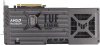 Видеокарта Asus PCI-E TUF-RX9070XT-O16G-GAMING AMD Radeon RX 9070XT 16Gb 256bit GDDR6 2520/20000 HDMIx1 DPx3 HDCP Ret