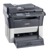 МФУ лазерный Kyocera FS-1125MFP (1102M73RU0/1102M73RUV) A4 Duplex белый/черный