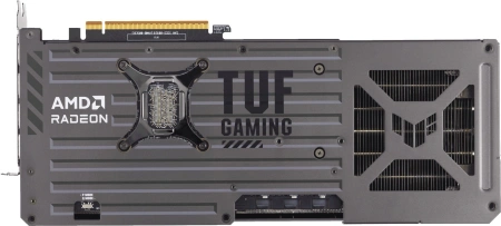 Видеокарта Asus PCI-E TUF-RX9070XT-O16G-GAMING AMD Radeon RX 9070XT 16Gb 256bit GDDR6 2520/20000 HDMIx1 DPx3 HDCP Ret