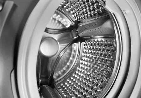 Стиральная машина TCL F6 TWOF-606W10W1 класс: A+++ загр.фронтальная макс.:6кг белый инвертер