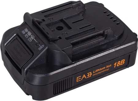 Дрель-шуруповерт Вихрь ДА-18Л-2К/Б аккум. патрон:быстрозажимной (кейс в комплекте) (72/14/22)