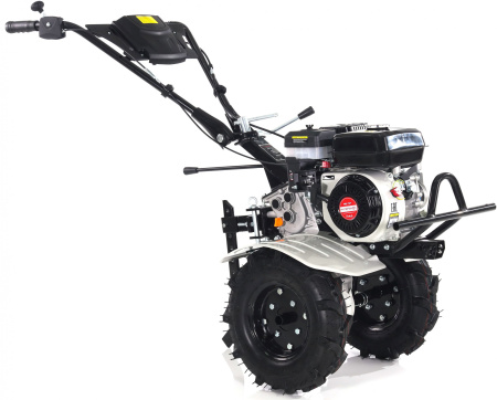 Мотоблок Интерскол МБ-75/7 бензиновый 4.8кВт 7л.с. (789.0.0.40)