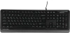 Клавиатура + мышь A4Tech Fstyler F1010 клав:черный/серый мышь:черный/серый USB Multimedia (F1010 GREY)