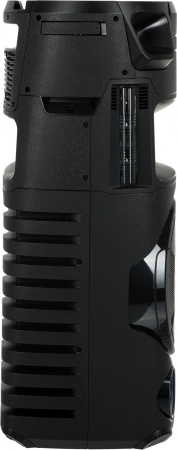 Минисистема Sony MHC-V43D черный CD CDRW DVD DVDRW FM USB BT