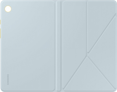 Чехол Samsung для Samsung Galaxy Tab A9 Book Cover поликарбонат голубой (EF-BX110TLEGRU)