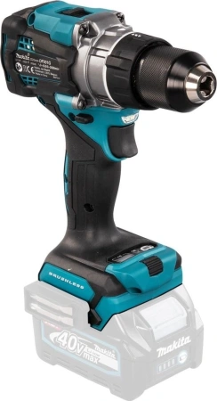 Дрель-шуруповерт Makita DF001GZ аккум. патрон:быстрозажимной
