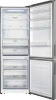 Холодильник Gorenje NRK720EAXL4 2-хкамерн. серый инвертер