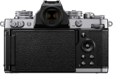 Фотоаппарат Nikon Z fc черный 20.9Mpix 2.9" 4K WiFi EN-EL15c