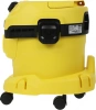 Строительный пылесос Karcher WD 2 Plus V-12/4/18 1000Вт (уборка: сухая/сбор воды) желтый