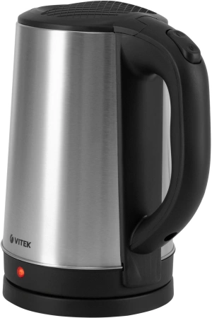 Чайник электрический Vitek VT-1150 1.8л. 1700Вт серебристый корпус: нерж.сталь