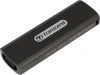 Накопитель SSD Transcend USB-C 1TB TS1TESD330C серый USB 3.0 type C