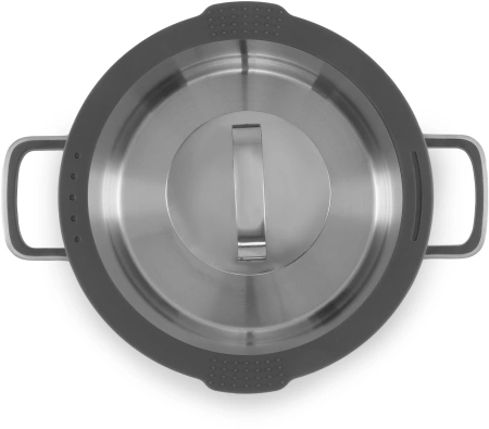 Набор посуды Domfy Home Grigio 10 предметов (DKM-CW206)