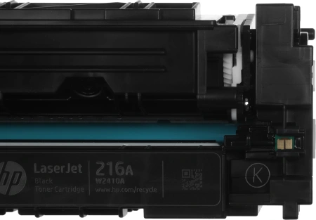 Картридж лазерный HP 216A W2410A черный (1050стр.) для HP MFP M182/M183