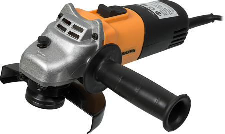 Углошлифовальная машина Вихрь УШМ-115/650 650Вт 11000об/мин рез.шпин.:M14 d=115мм