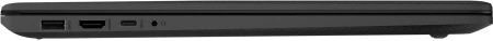 Ноутбук HP 7P563EA i3 N305/8Gb/SSD256Gb/17.3"/IPS/FHD/DOS/black