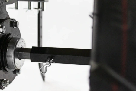 Мотоблок Huter МК-11000P (70/5/9) бензиновый 11л.с.