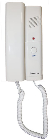 Аудиотрубка Tantos TS-203 Kit белый