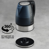 Чайник электрический Scarlett SC-1020 2.2л. 2200Вт черный (корпус: пластик)