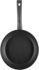Сковорода Polaris Kontur 20F круглая 20см покрытие: Pfluon ручка несъемная (без крышки) черный (015085)