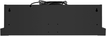 Вытяжка встраиваемая Maunfeld Clyde 60 черный управление: кулис.перекл.