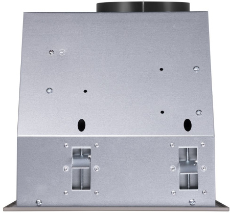 Вытяжка встраиваемая Maunfeld TRAPEZE 602IG бежевый управление: кнопочное (1 мотор)