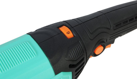 Углошлифовальная машина Sturm! AG9015E 1500Вт 8000об/мин рез.шпин.:M14 d=150мм