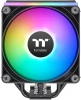 Устройство охлаждения(кулер) Thermaltake Astria 200 ARGB Soc-AM5/AM4/1200/1700/1851 черный 4-pin 26.8dB Al 210W Ret (CL-P119-AL12SW-A)