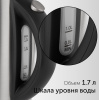 Чайник Red Solution RK-M1721 1.7л. 2200Вт серебристый (металл)