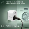 Умная розетка Digma DiPlug 500 EU Wi-Fi белый (TY1910)