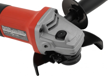 Углошлифовальная машина Makita M9508 720Вт 11000об/мин рез.шпин.:M14 d=125мм