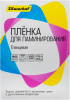 Пленка для ламинирования Silwerhof 100мкм A4 (100шт) глянцевая 216x303мм (4410020)