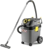 Строительный пылесос Karcher NT 40/1 AP L 1380Вт (уборка: сухая/сбор воды) серый