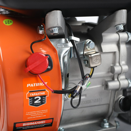 Мотопомпа Patriot MP 3060 S 1000л/мин для гряз.воды (335101430)